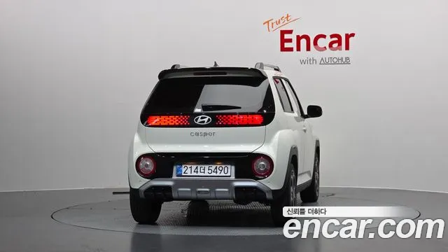 Hyundai Casper Новый Casper Turbo Inspiration — Фото автомобиля 4
