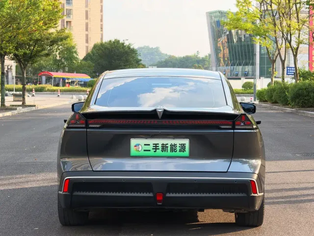 Deepal SL03 — Фото автомобиля 4