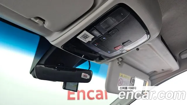 Hyundai Staria Staria L3.5 Tourer 9 мест — Фото автомобиля 7