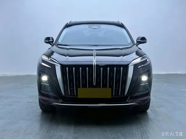 Hongqi HS3 PHEV — Фото автомобиля 3
