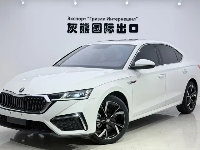 Фотография автомобиля — Skoda Octavia