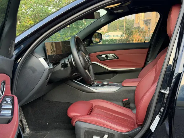 BMW 3 Series — Фото автомобиля 9