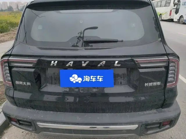 Haval Big Dog — Фото автомобиля 4