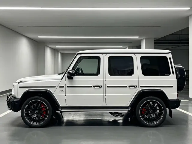 Mercedes-Benz G-Class — Фото автомобиля 5