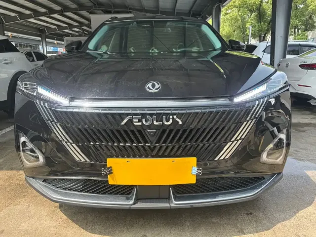 Dongfeng Haohan — Фото автомобиля 2