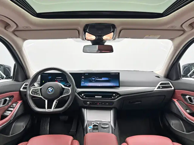 BMW i3 — Фото автомобиля 22