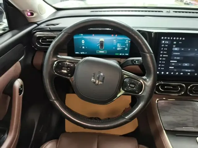 Leapmotor Leapmotor C11 2021 Facelift Luxury Edition — Фото автомобиля 10