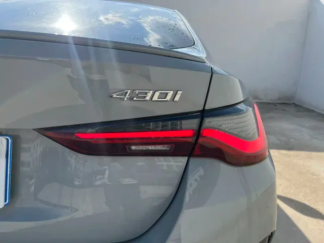 BMW 4 Series — Фото автомобиля 13