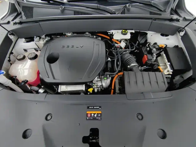 Geely Galaxy L7 — Фото автомобиля 6