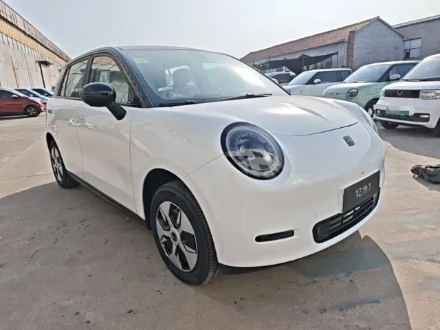 JAC Yiwei 3 — Фото автомобиля 3