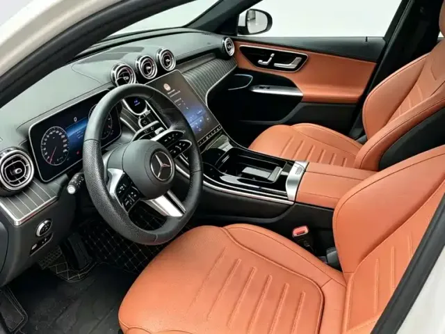 Mercedes-Benz GLC-Class — Фото автомобиля 7