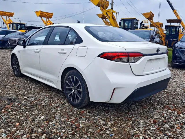 Toyota Levin — Фото автомобиля 4