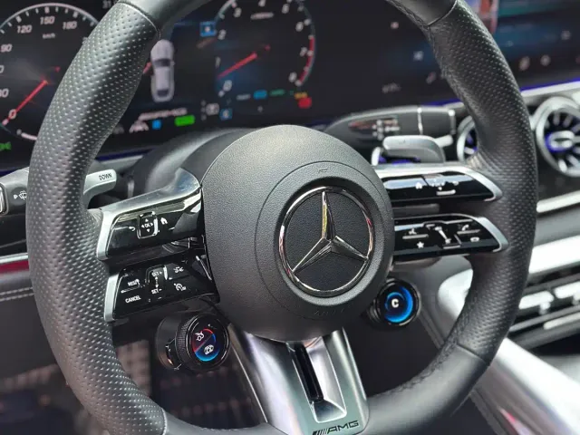 Mercedes-Benz AMG GT — Фото автомобиля 4