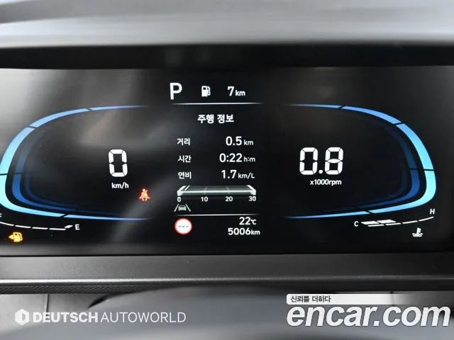 Hyundai Casper — Фото автомобиля 8