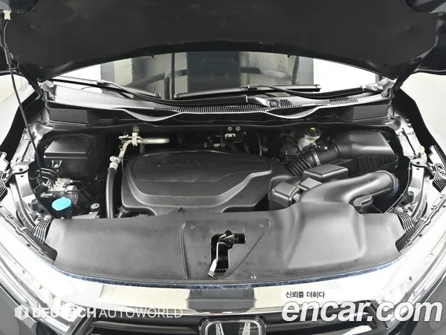Honda Odyssey — Фото автомобиля 5