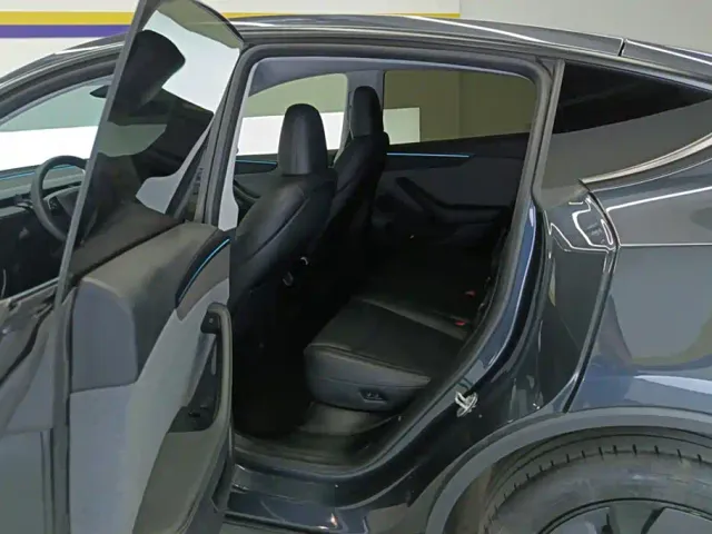 Tesla Model Y — Фото автомобиля 11