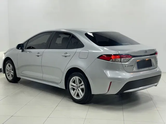 Toyota Levin — Фото автомобиля 6