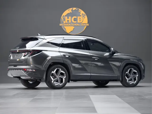 Hyundai Tucson — Фото автомобиля 7