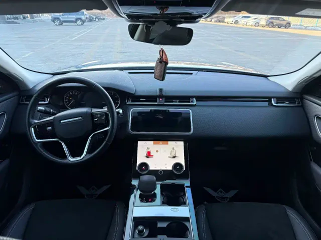 Land Rover Range Rover Velar — Фото автомобиля 10
