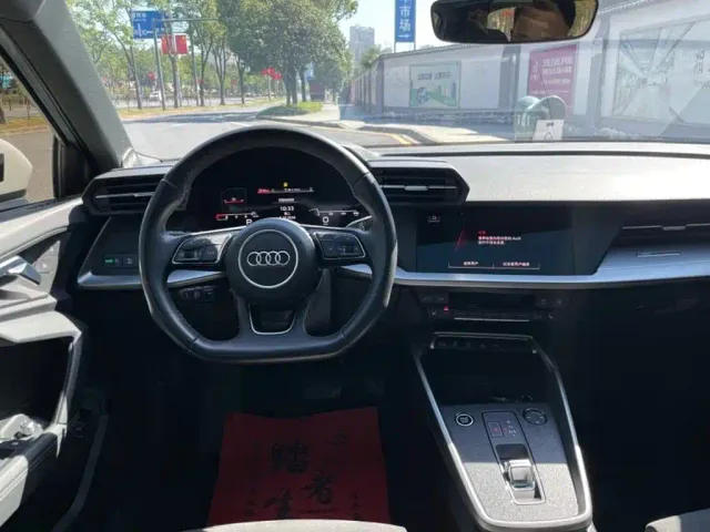 Audi A3 — Фото автомобиля 13