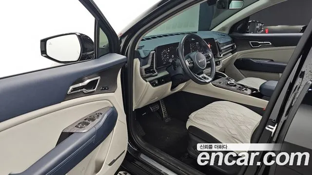 Kia Sportage Sportage 5-е поколение — Фото автомобиля 11