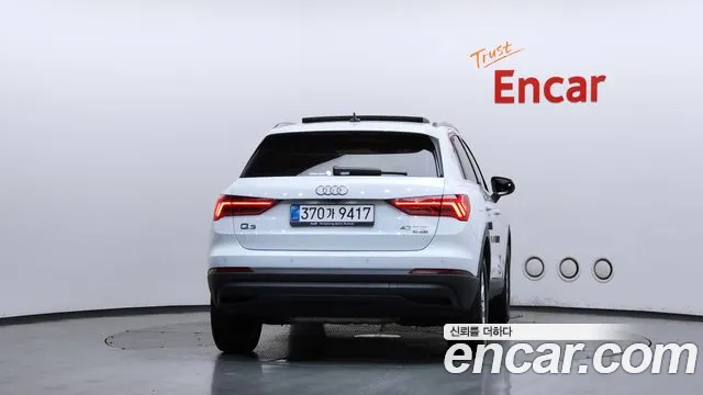 Audi Q3 40 TFSI quattro — Фото автомобиля 4