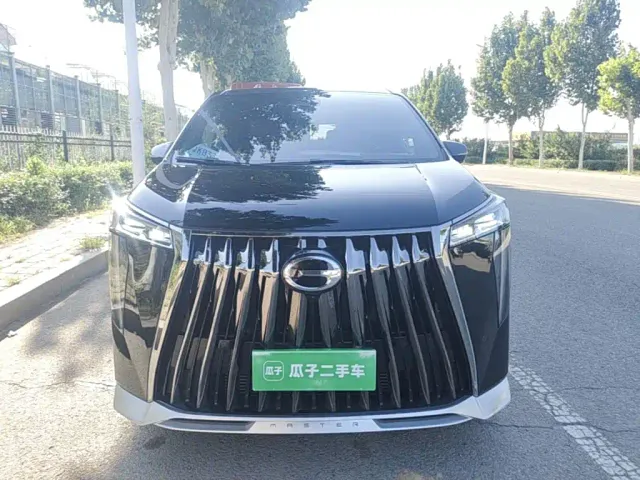 GAC Trumpchi M8 — Фото автомобиля 2