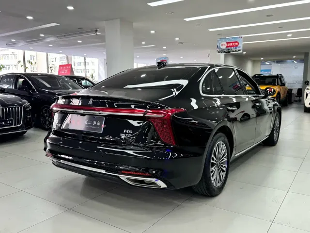 Hongqi H5 — Фото автомобиля 10