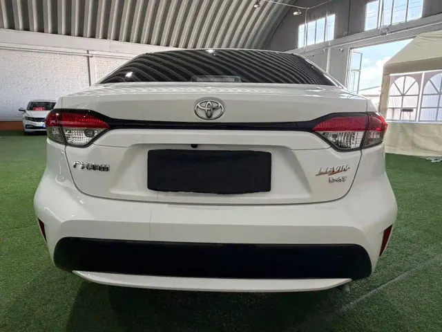 Toyota Levin — Фото автомобиля 5