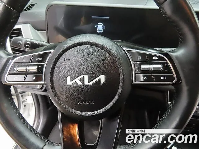 Kia Seltos Seltos (New) — Фото автомобиля 16