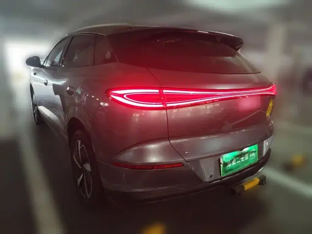BYD Sealion 06 — Фото автомобиля 4