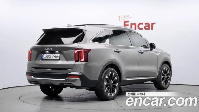 Kia Sorento 4th Gen — Фото автомобиля 2