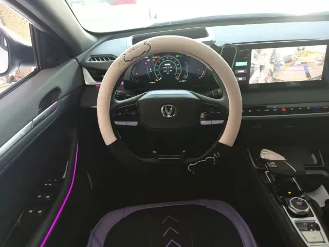 Changan Raeton Plus — Фото автомобиля 6