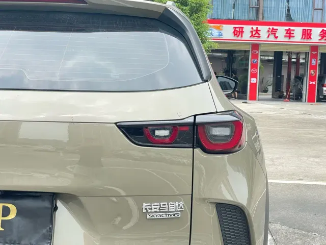 Mazda CX-50 Xingye — Фото автомобиля 30