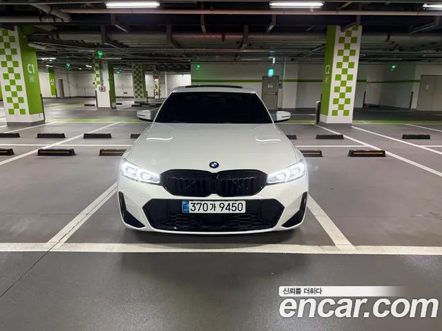 BMW 3-Series 3 серия (G20) 320i M Sport — Фото автомобиля 3