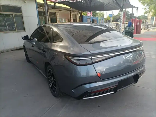 BYD Seal — Фото автомобиля 4