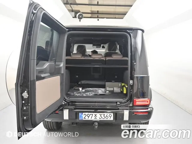 Mercedes-Benz G-Class W465 — Фото автомобиля 19