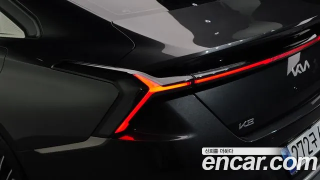 Kia K8 Signature — Фото автомобиля 23