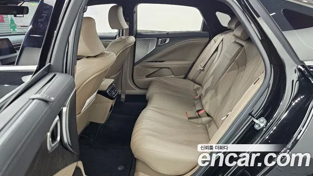 Kia K8 K8 Hybrid — Фото автомобиля 12