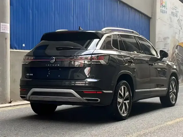 Volkswagen Tayron — Фото автомобиля 4