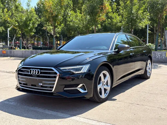 Audi Audi A6L 2024 45 TFSI quattro Premium Elegance — Фото автомобиля 2