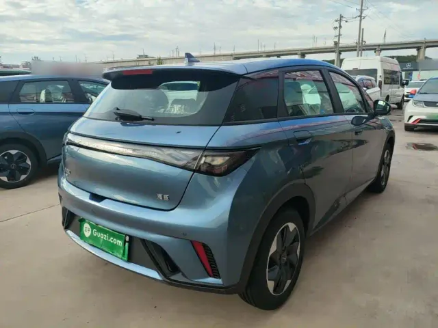 BYD Dolphin — Фото автомобиля 6