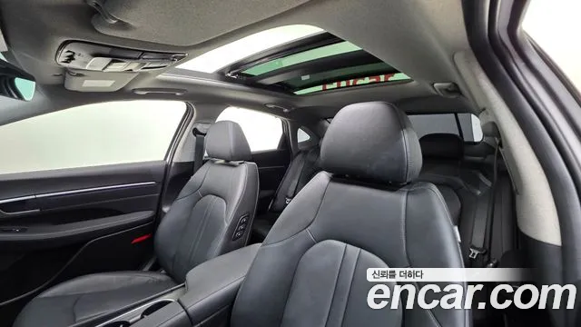 Hyundai Sonata DN8 — Фото автомобиля 11