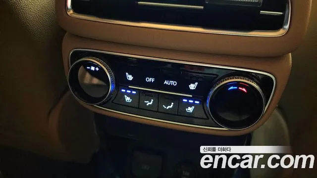 Genesis GV80 3.0 Дизель AWD — Фото автомобиля 18
