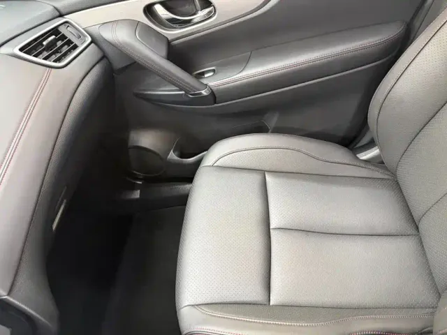 Nissan Qashqai — Фото автомобиля 13