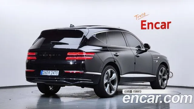 Genesis GV80 — Фото автомобиля 2