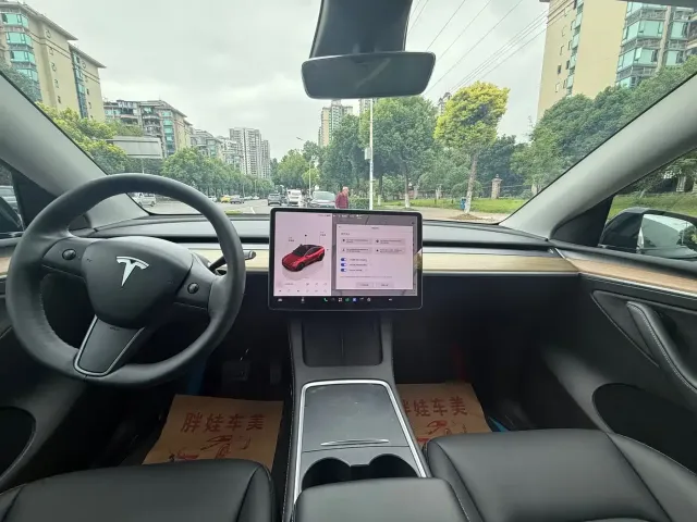 Tesla Model Y — Фото автомобиля 15