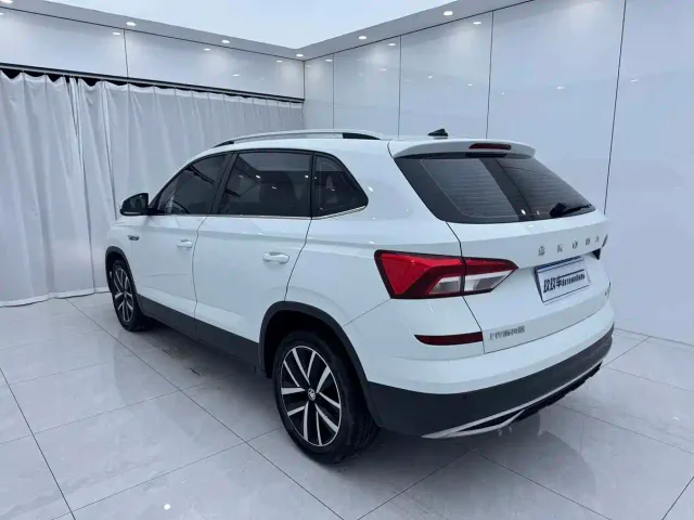 Skoda Kamiq — Фото автомобиля 6