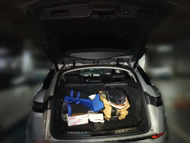 Land Rover Range Rover Evoque — Фото автомобиля 20