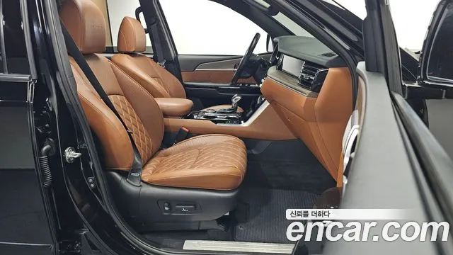 Kia Mohave The Master — Фото автомобиля 16